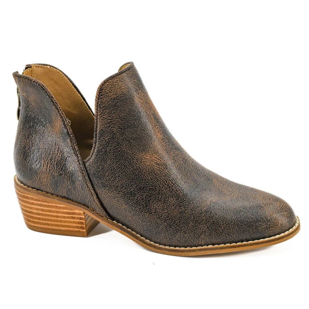 Corky’s Vanish Ankle Booties